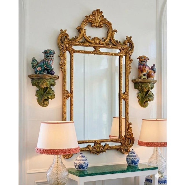 Imagine a grand foyer in a 1920s Palm Beach estate, where the salty air of the Atlantic meets the storied opulence of a...