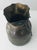 Mid-Century Modern Vintage Brass Cinched Bag Vase Vessel* For Sale - Image 3 of 4
