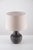 Ceramic Vintage Danish Table Lamp from Søholm Keramik, 1960s For Sale - Image 7 of 11