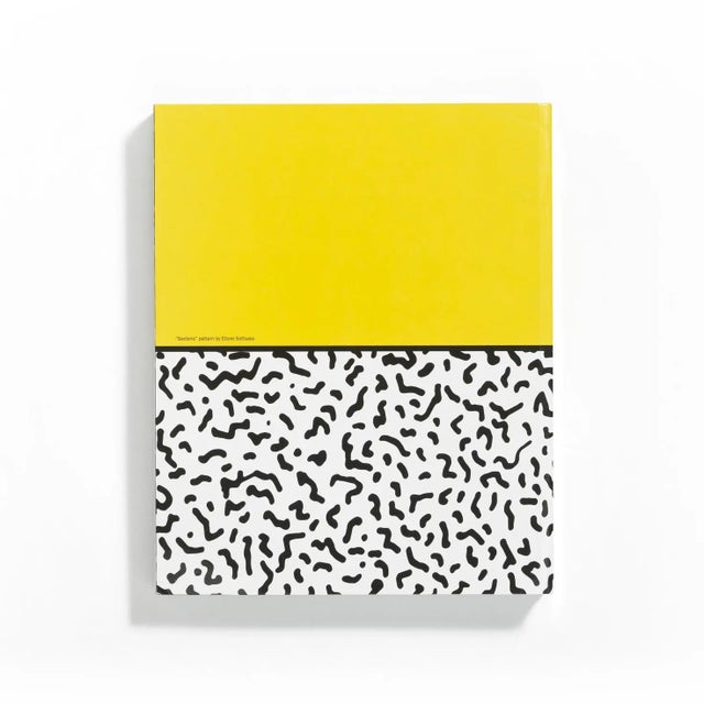 Limited Edition Book Memphis Milano Group 1981 - 1986 Catalogue 2024 550 Pages George Sowden For Sale - Image 10 of 10