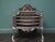 19th Century English Polished Steel Fire Basket from Thomas Elsley, 1890 For Sale - Image 6 of 6