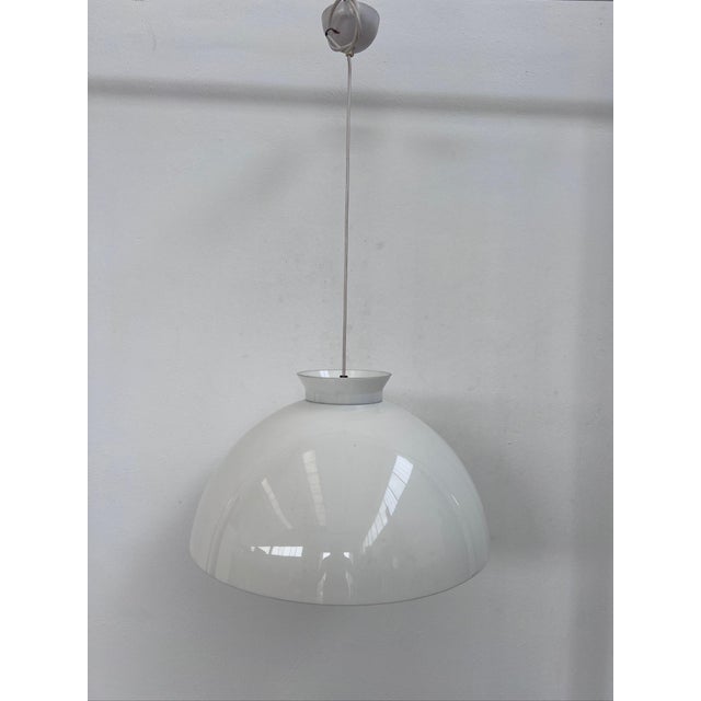 Pendant Lamp by Castiglioni for Kartell, 1960s For Sale - Image 11 of 11