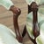 Late 18th Century Late 18th Century Pair of George III Open Armchairs For Sale - Image 5 of 6