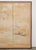 Japanese Edo Two Panel Screen Meandering Stream With Birds For Sale - Image 4 of 12