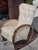 1930s 1930s Art Deco Heals of London Rocking Chair Rare Model For Sale - Image 5 of 7