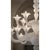 Contemporary Monumental White Rezzonico Murano Glass Chandelier by Simoeng for Simoeng For Sale - Image 3 of 7