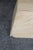 Maison Jansen Attributed Travertine Brass & Glass Tusk Style Console Table For Sale - Image 10 of 10