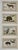These handsome photogravure printed pages are illustrated by P. Mahler, a German artist. The subject is wild animals,...