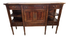 Example of Stanley Furniture Casegoods and Storage