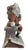 Lladro 2007 Lladro Down the Chimney Santa – Figurine For Sale - Image 4 of 10