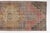 Red Faded Oushak Rug For Sale - Image 6 of 11