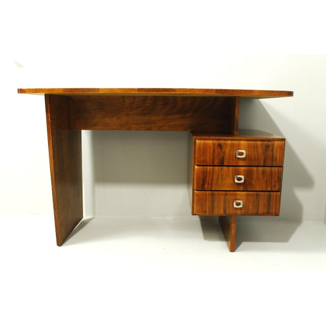 Vintage Writing Desk, 1960s For Sale - Image 18 of 18
