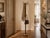 Mid-Century Italian Brass and Onyx Hall Tree Coat Rack with Twisted Column, 1950s For Sale - Image 11 of 13