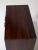 Vintage Danish Bar Cabinet in Kingwood by Feldballes Møbelfabrik, 1960s For Sale - Image 13 of 16