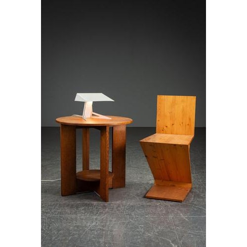 Modernist Table Lamp, 1960s For Sale - Image 4 of 12