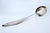 Silver Silver Soup Ladle with Grooves For Sale - Image 8 of 10