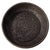 Boho Chic Artifacts Rattan Rattan Everything Bowl in Tudor Black - 10" For Sale - Image 3 of 7