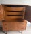 Mid-Century Modern Mid 20th Century Merton Gershun for American of Martinsville Harlequin Gentleman's Chest For Sale - Image 3 of 4