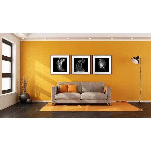 Abstract Spirograph Limited Edition Art Print (1/16) For Sale - Image 3 of 5