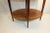 19th Century Sheraton Inlaid Marquetry Rosewood & Satinwood Oval Center Table For Sale - Image 10 of 10