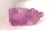 Miniature Hand-Carved Piglet of Amethyst Stone, Birth Stone for February! For Sale In Miami - Image 6 of 11