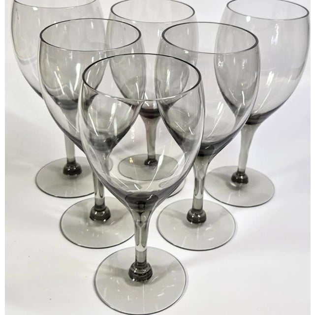 These smoky and sensuous beauties have just a bit more than a hint of smoke in their elegant stems- and elsewhere.