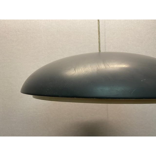 California Ceiling Lamp by Vilhelm Wohlert & Jørgen Bo for Louis Poulsen, Denmark, 1960s For Sale - Image 9 of 18