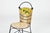 Late 20th Century Set of 4 Trompe l'Oeil 'Basket' Chairs by John Vesey, 1950s For Sale - Image 5 of 11