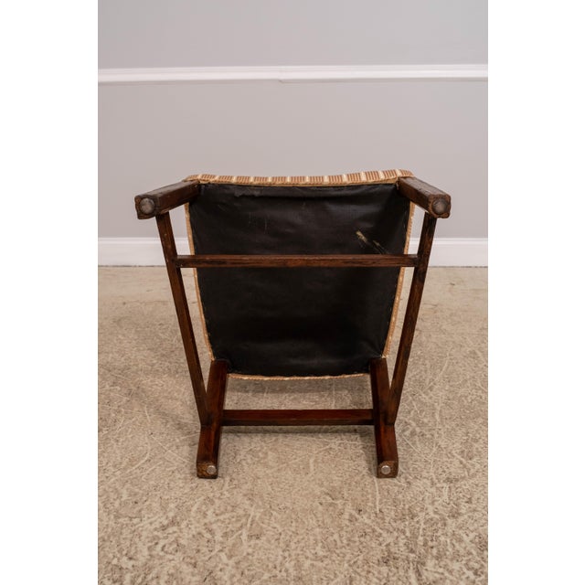 Pair Early 19th C. Mahogany Ribbon Back Chairs For Sale - Image 18 of 18