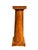 Charles X Mahogany Column For Sale - Image 11 of 11