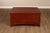 Stickley Harvey Ellis Square Cherry Storage Cocktail Table For Sale - Image 13 of 18