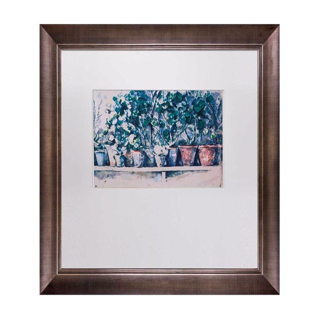 Paul Cezanne Lithograph Limited Edition No.167 For Sale - Image 4 of 4