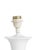 Porcelain Table Lamps from Vista Alegre, Set of 2 For Sale - Image 4 of 6