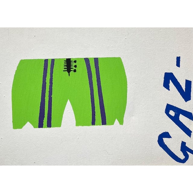 Alexandre Schaller is a Swiss artist from Geneva, known for his contributions to the Pop Art movement. His artwork...