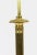 Antique Victorian Brass Corinthian Column Telescopic Standard Lamp, 1890s For Sale - Image 6 of 17