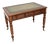 William IV Leather Top Desk, 1830s For Sale