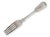 Early 20th Century Walker & Hall St. Annes Hotel Forks - Set of 6 For Sale - Image 4 of 4