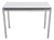 Vintage White Dining Table from USM Haller For Sale