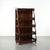 Antique English Wooden Bookcase, 1900s For Sale - Image 13 of 13