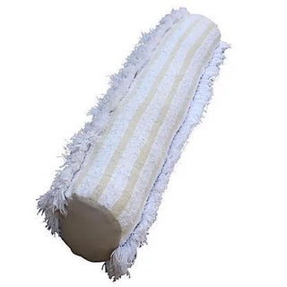 Late 20th Century Moroccan Berber Wedding Bolster Sham For Sale