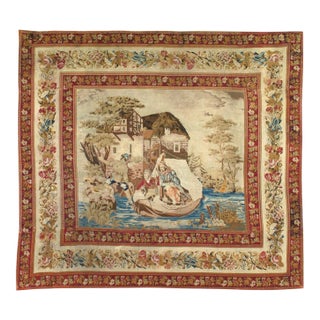 Galerie Shabab Collection Early 20th Century European Tapestry For Sale