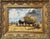 Louis Edouard Garridom Hay Harvest Impressionist, 1920s, Oil For Sale - Image 8 of 8