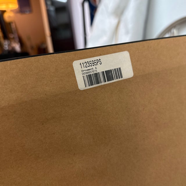 David Dauncey Ornament Series Reproduction Prints, Set of Two For Sale - Image 10 of 12