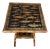 19th Century English Bamboo Table For Sale