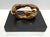 Late 20th Century Late 20th Century Polished Bronze Abstract Figural Sculpture For Sale - Image 5 of 9