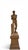 1990s Italian Artist, Large Sculpture of a Greek Athlete, 20th Century, Marble For Sale - Image 5 of 10