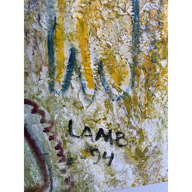 Worldly collected artist Matt Lamb celebrated life with big, free shapes and unabashed colour. His mantra: Painting for...