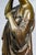 Neoclassical Antique Victorian Bronze Statue Sculpture of Woman For Sale In New York - Image 6 of 16
