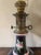Black Earthenware Lamp by Roger Colas for Clamecy, 1950s-1960s For Sale - Image 8 of 10