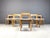 Brutalist Dining Chairs, 1970s, Set of 6 For Sale - Image 6 of 10